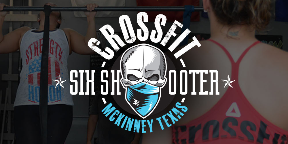 CrossFit Six Shooter